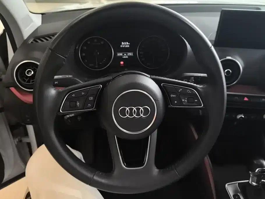 Audi Q2L 2018 35 TFSI Fashion Dynamic Edition (National V Emission Standard) — миниатюра 15