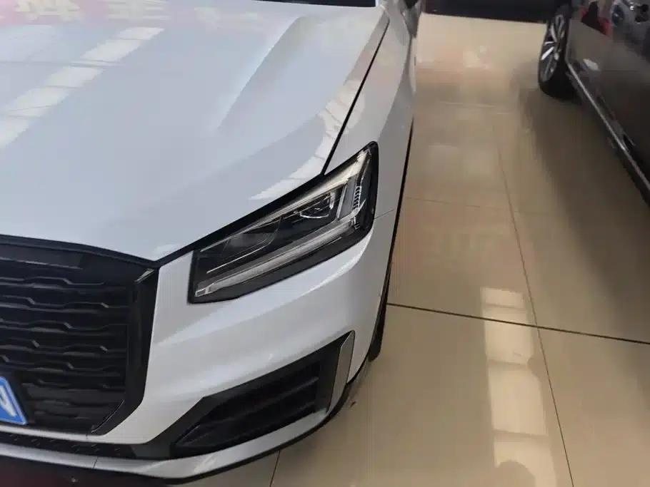 Audi Q2L 2018 35 TFSI Fashion Dynamic Edition (National V Emission Standard) — миниатюра 5