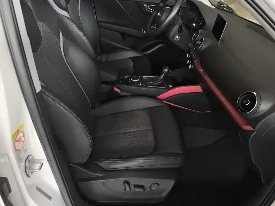 Audi Q2L 2018 35 TFSI Fashion Dynamic Edition (National V Emission Standard) — миниатюра 8