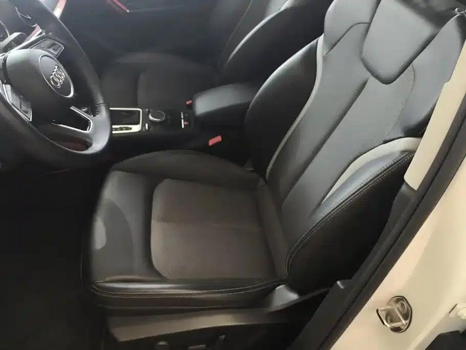 Audi Q2L 2018 35 TFSI Fashion Dynamic Edition (National V Emission Standard) — миниатюра 9