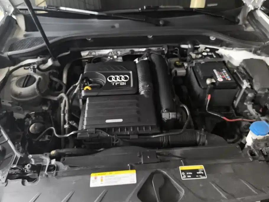 Audi Q2L 2018 35 TFSI Fashion Dynamic Edition (National V Emission Standard) — миниатюра 10
