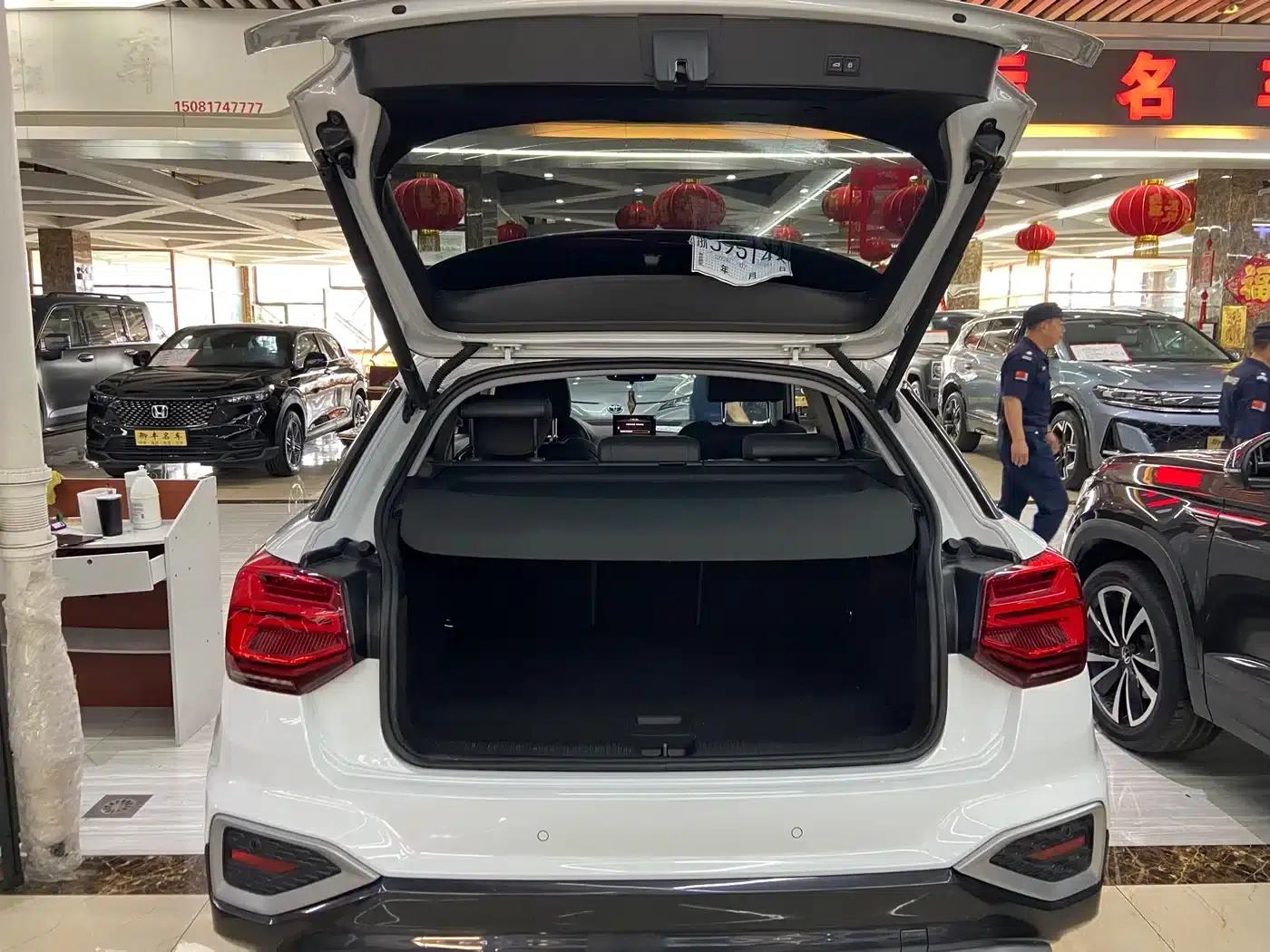 Audi Q2L 2022 35 TFSI Fashion Elegance — миниатюра 12