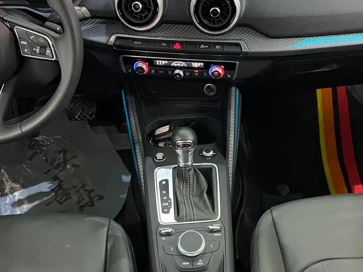 Audi Q2L 2022 35 TFSI Fashion Elegance — миниатюра 24