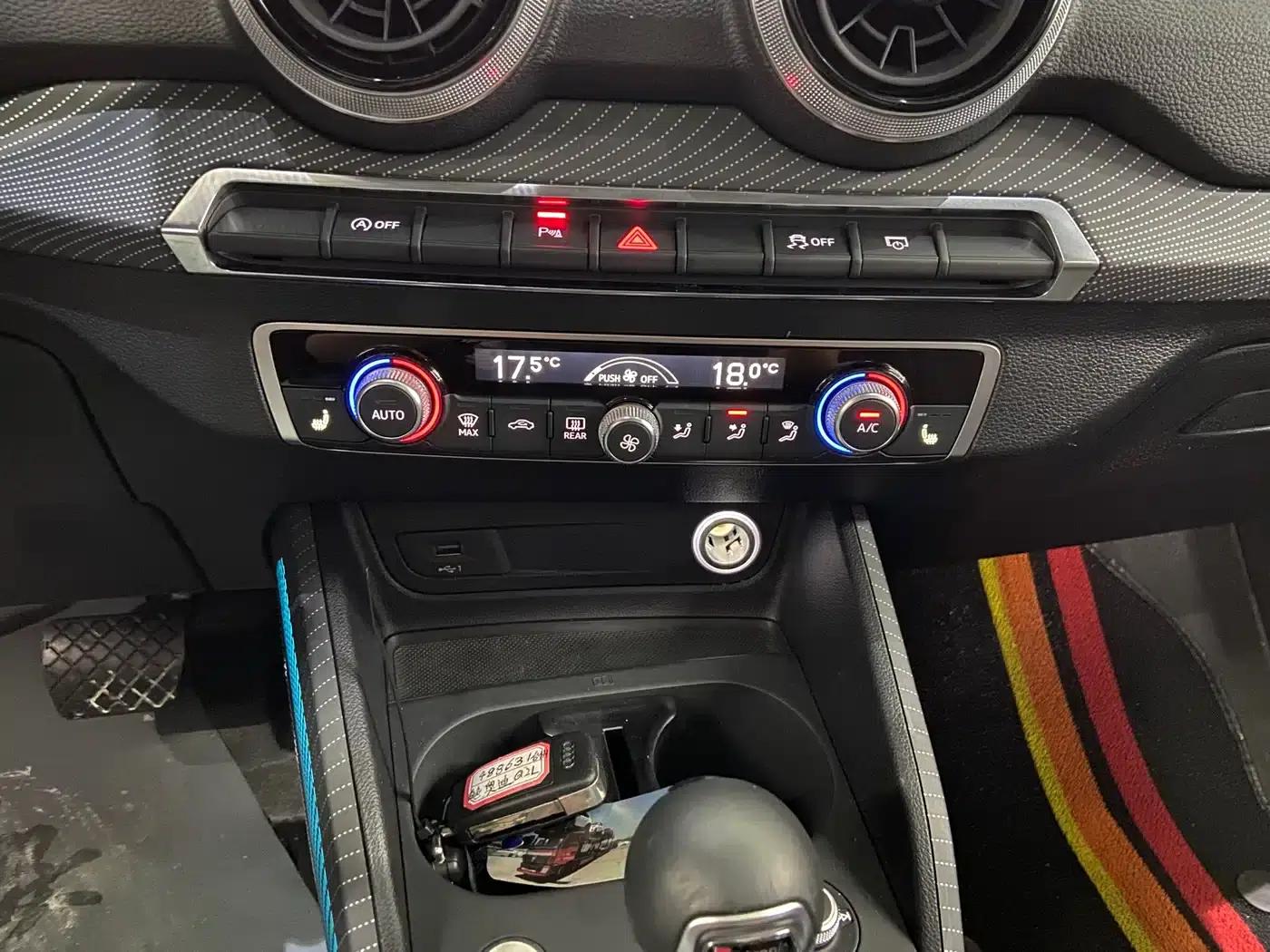 Audi Q2L 2022 35 TFSI Fashion Elegance — миниатюра 26