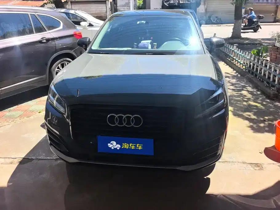 Audi Q2L 2020 35 TFSI Progressive Dynamic Edition — миниатюра 2