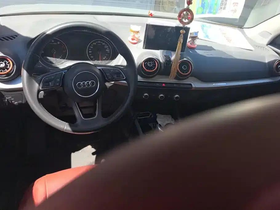 Audi Q2L 2020 35 TFSI Progressive Dynamic Edition — миниатюра 12