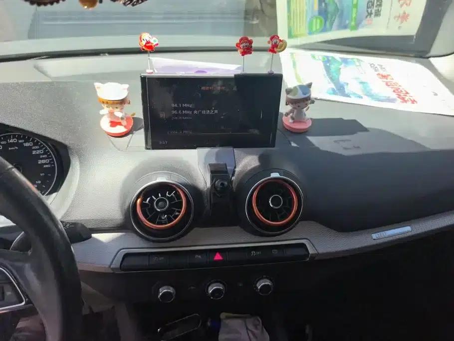 Audi Q2L 2020 35 TFSI Progressive Dynamic Edition — миниатюра 13
