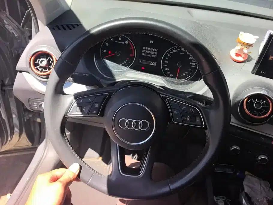 Audi Q2L 2020 35 TFSI Progressive Dynamic Edition — миниатюра 15