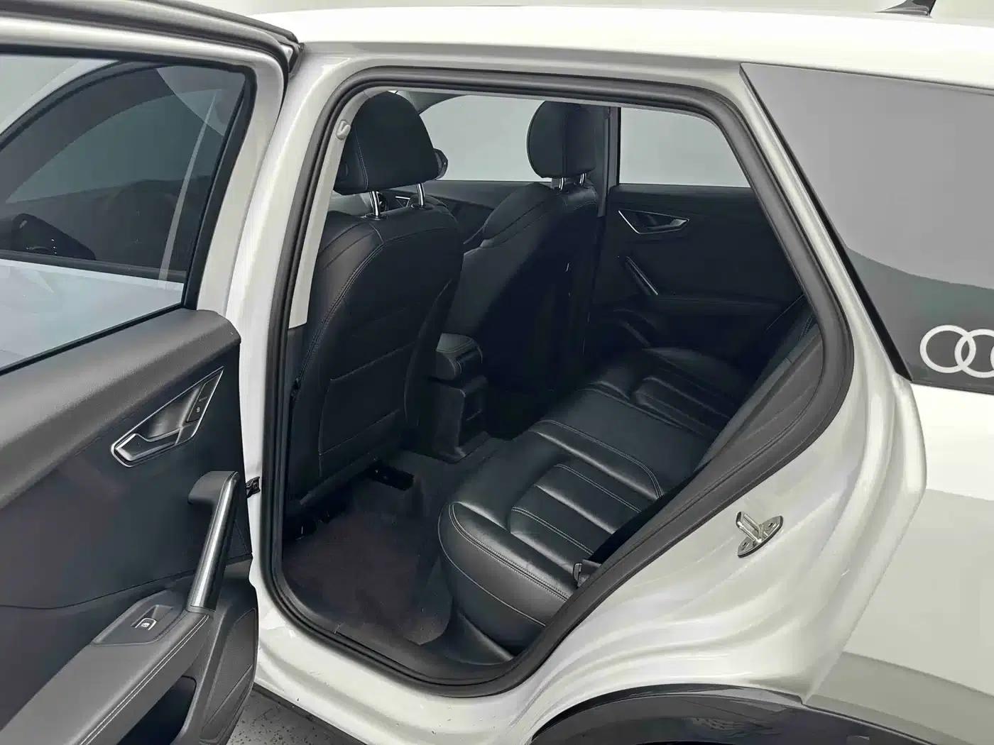 Audi Q2L 2022 35 TFSI Progressive Dynamic Edition — миниатюра 12