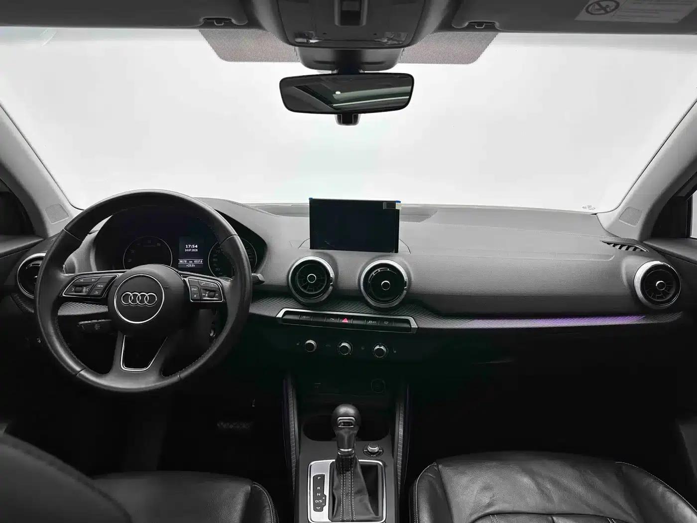 Audi Q2L 2022 35 TFSI Progressive Dynamic Edition — миниатюра 14