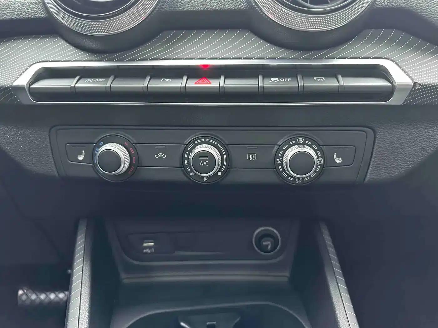 Audi Q2L 2022 35 TFSI Progressive Dynamic Edition — миниатюра 16