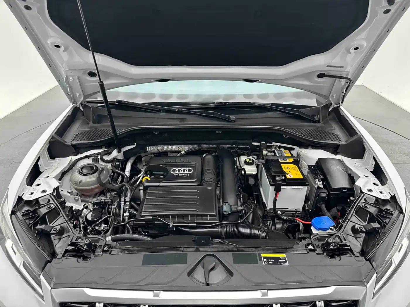 Audi Q2L 2022 35 TFSI Progressive Dynamic Edition — миниатюра 19
