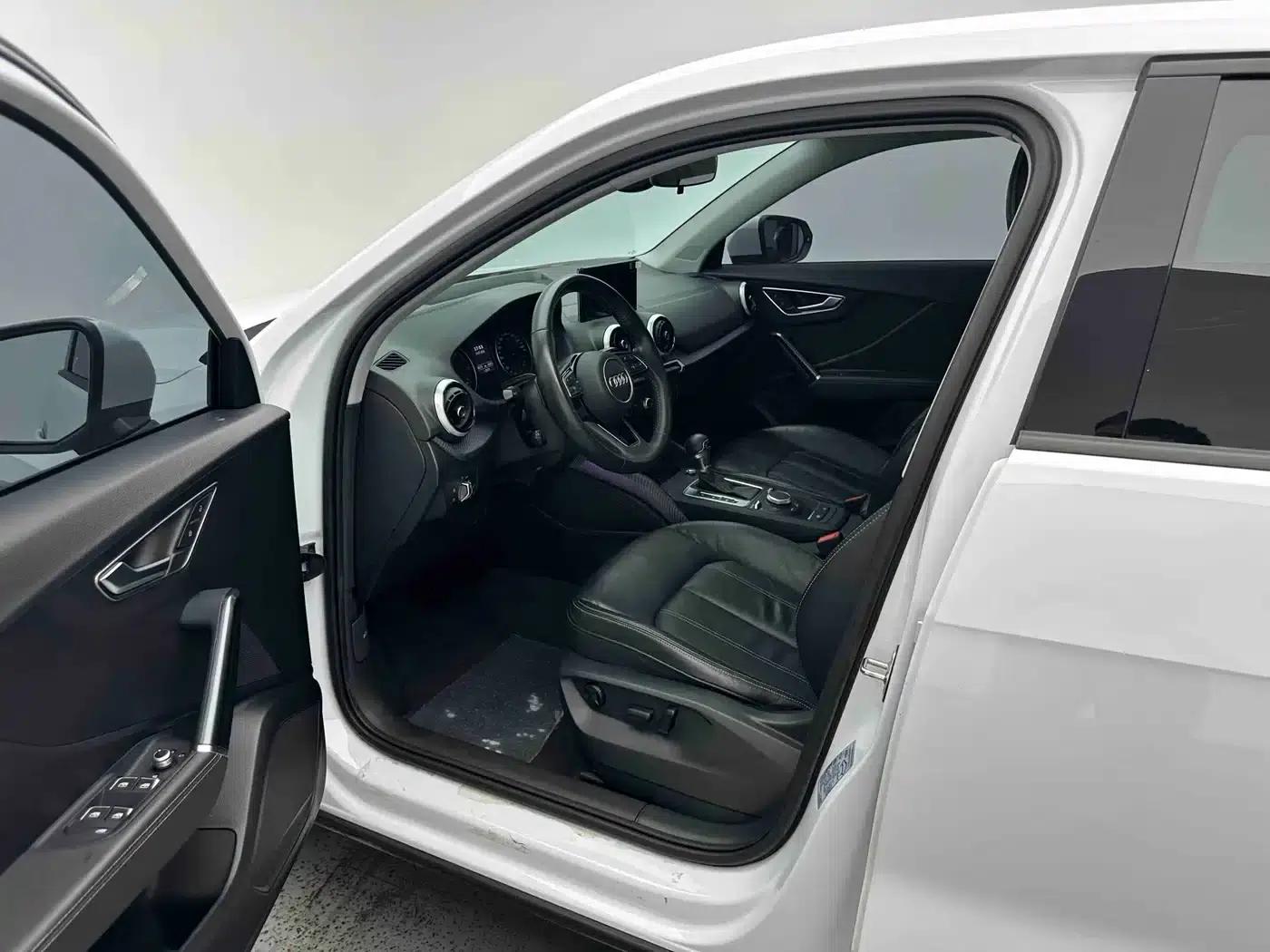 Audi Q2L 2022 35 TFSI Progressive Dynamic Edition — миниатюра 9