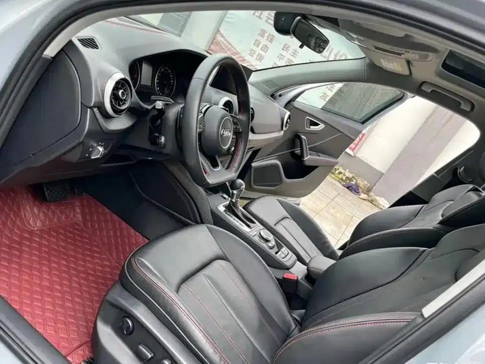 Audi Q2L 2022 35 TFSI Progressive Dynamic Edition — миниатюра 6