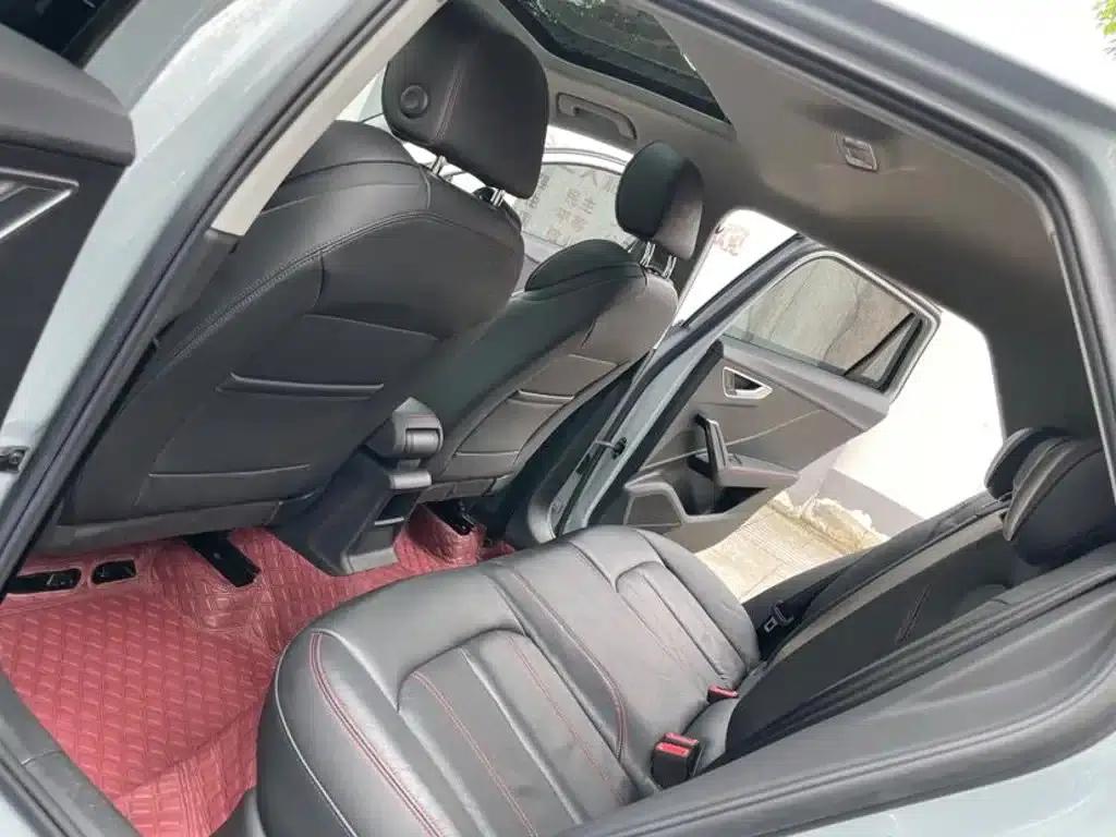 Audi Q2L 2022 35 TFSI Progressive Dynamic Edition — миниатюра 7