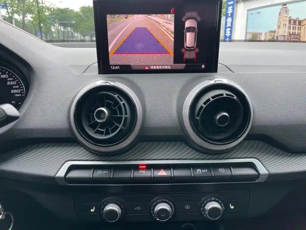 Audi Q2L 2022 35 TFSI Progressive Dynamic Edition — миниатюра 9