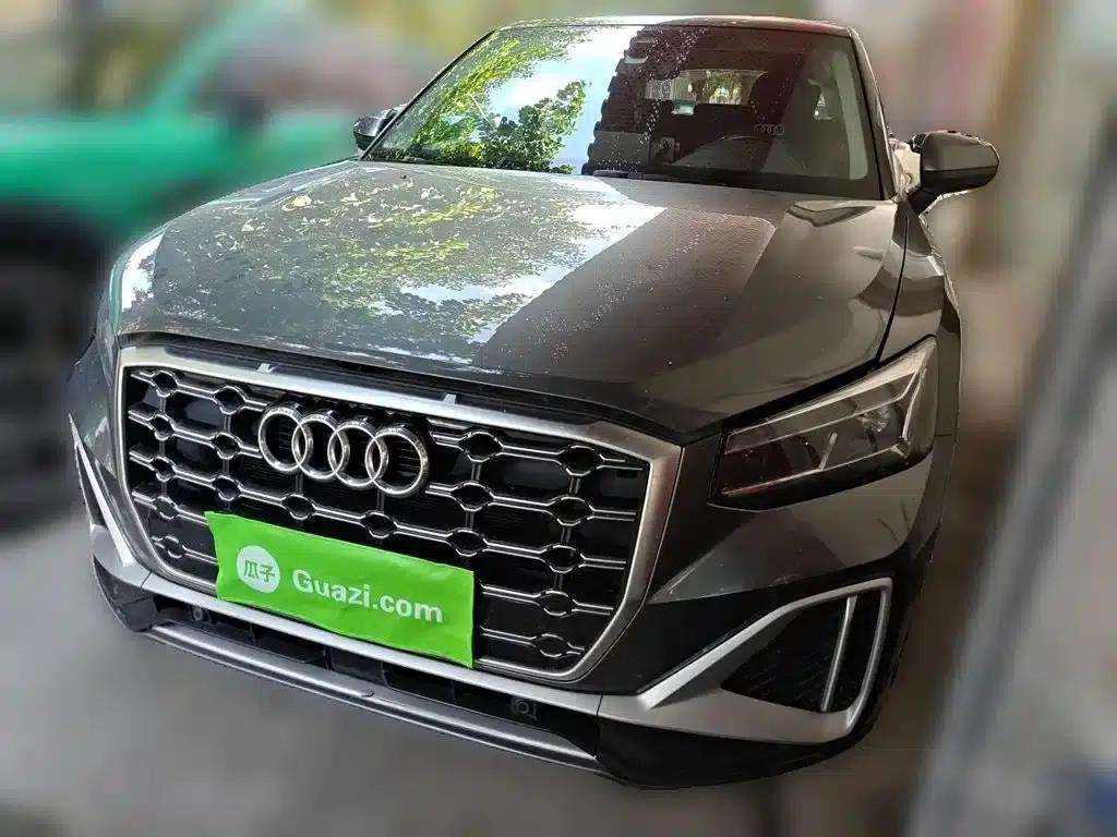 Audi Q2L 2022 35 TFSI Fashion Dynamic Edition — миниатюра 1