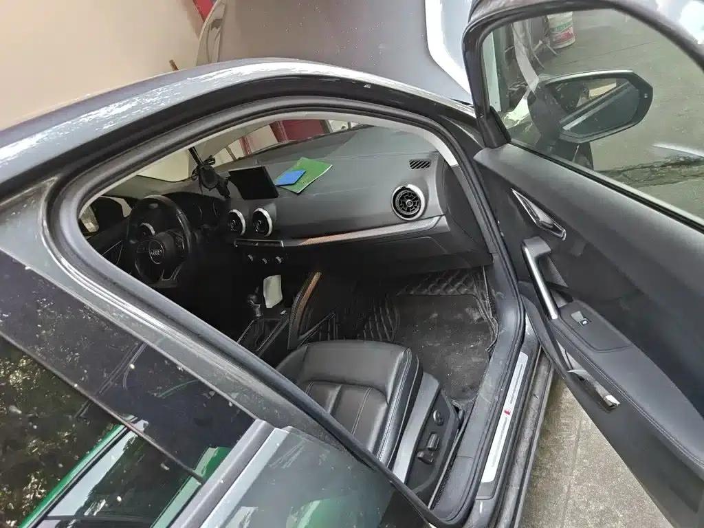 Audi Q2L 2022 35 TFSI Fashion Dynamic Edition — миниатюра 20