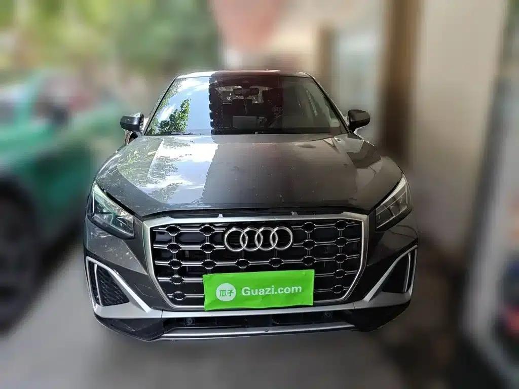 Audi Q2L 2022 35 TFSI Fashion Dynamic Edition — миниатюра 24