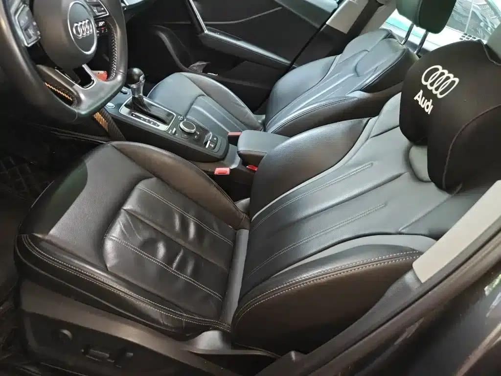 Audi Q2L 2022 35 TFSI Fashion Dynamic Edition — миниатюра 8