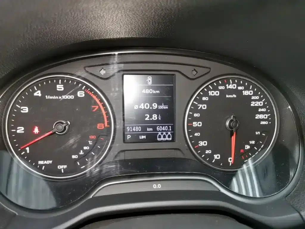 Audi Q2L 2018 35 TFSI Launch Edition (China VI Emission Standard) — миниатюра 12