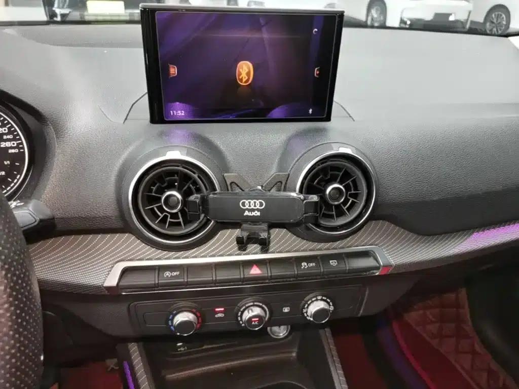 Audi Q2L 2018 35 TFSI Launch Edition (China VI Emission Standard) — миниатюра 13