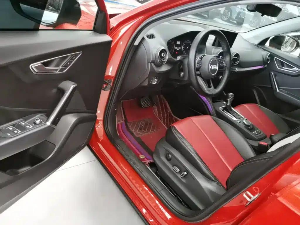 Audi Q2L 2018 35 TFSI Launch Edition (China VI Emission Standard) — миниатюра 16