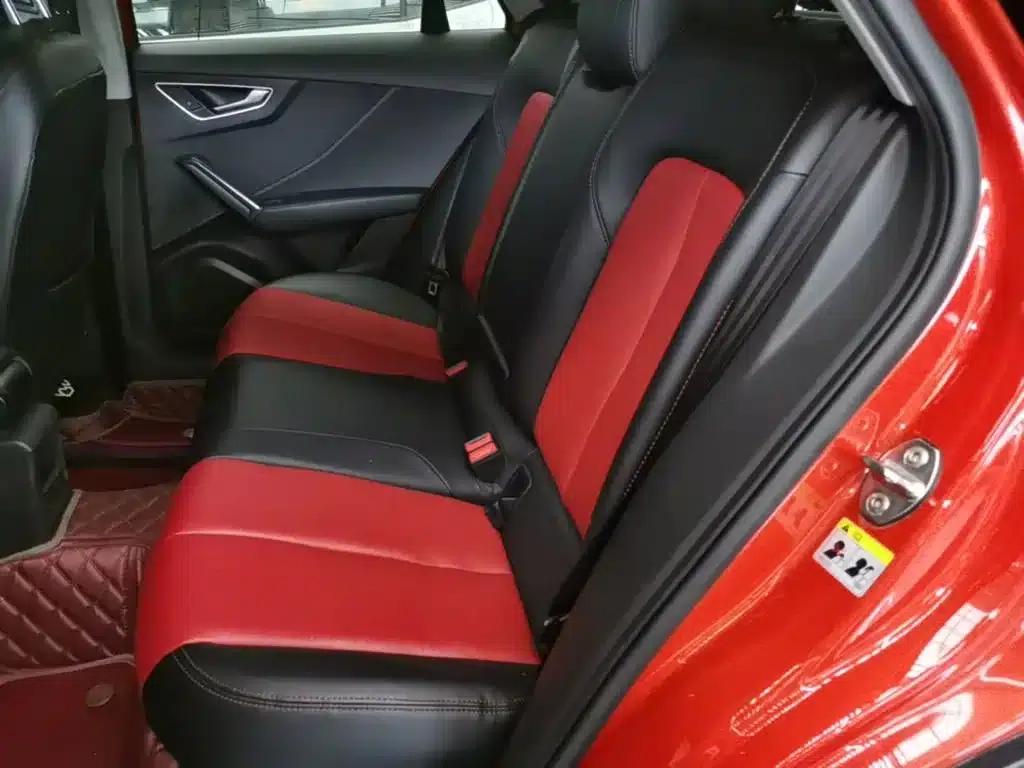 Audi Q2L 2018 35 TFSI Launch Edition (China VI Emission Standard) — миниатюра 17