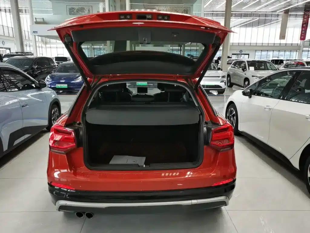 Audi Q2L 2018 35 TFSI Launch Edition (China VI Emission Standard) — миниатюра 19