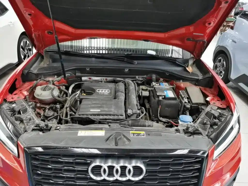 Audi Q2L 2018 35 TFSI Launch Edition (China VI Emission Standard) — миниатюра 20