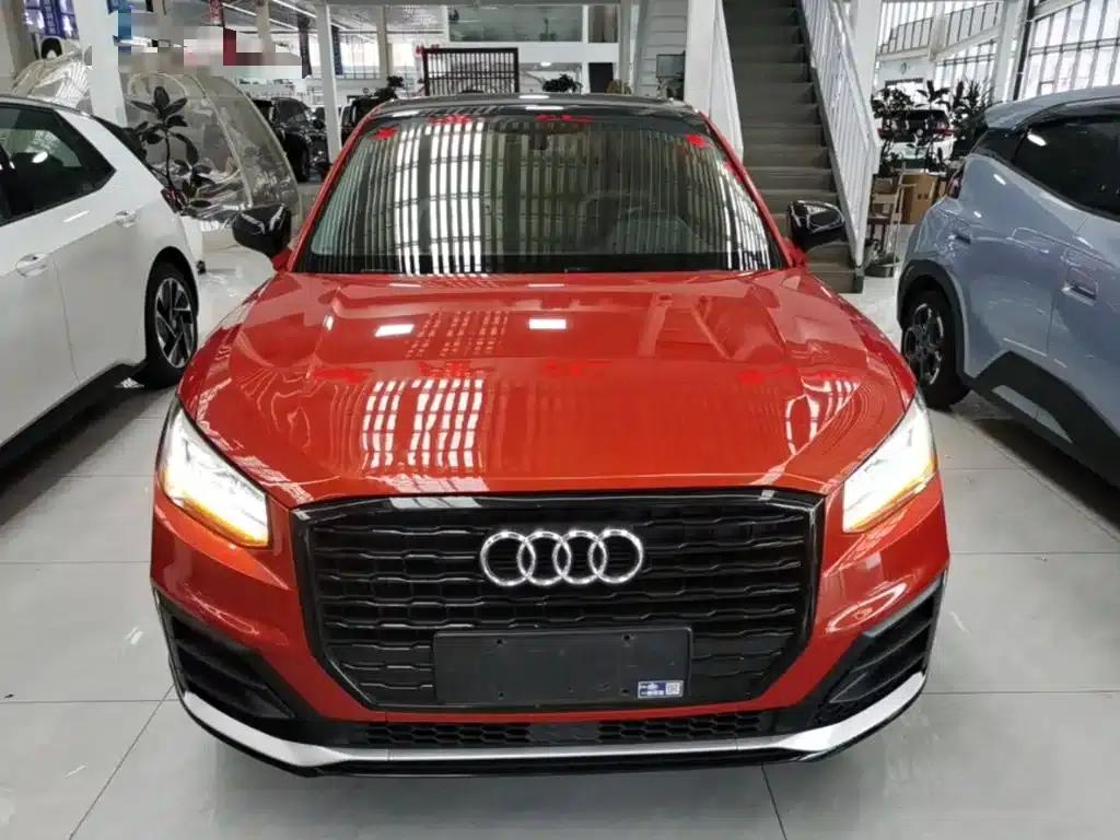 Audi Q2L 2018 35 TFSI Launch Edition (China VI Emission Standard) — миниатюра 3