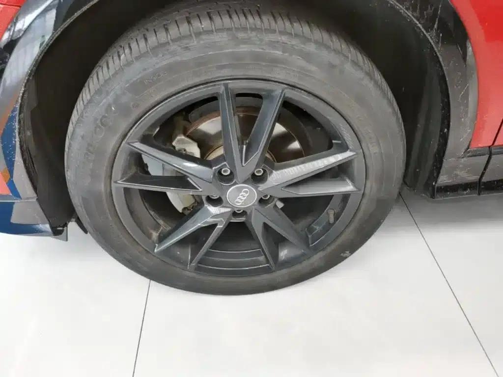 Audi Q2L 2018 35 TFSI Launch Edition (China VI Emission Standard) — миниатюра 23