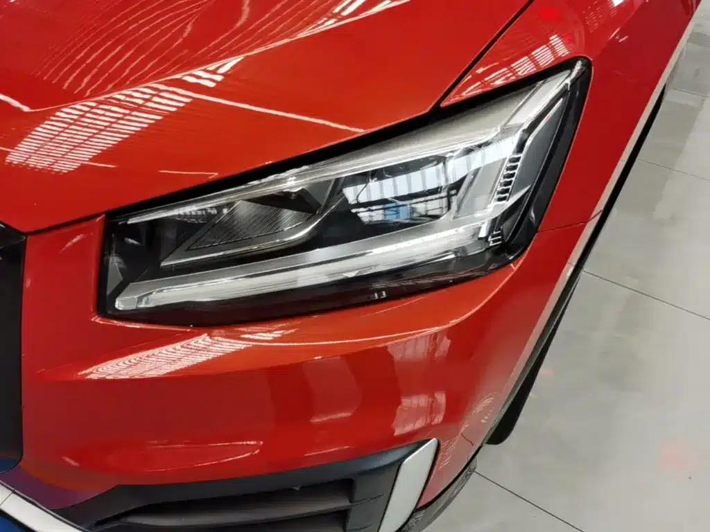 Audi Q2L 2018 35 TFSI Launch Edition (China VI Emission Standard) — миниатюра 24