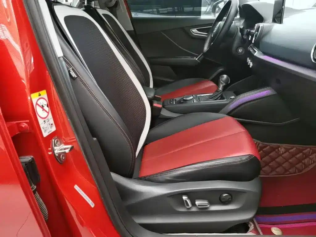 Audi Q2L 2018 35 TFSI Launch Edition (China VI Emission Standard) — миниатюра 25