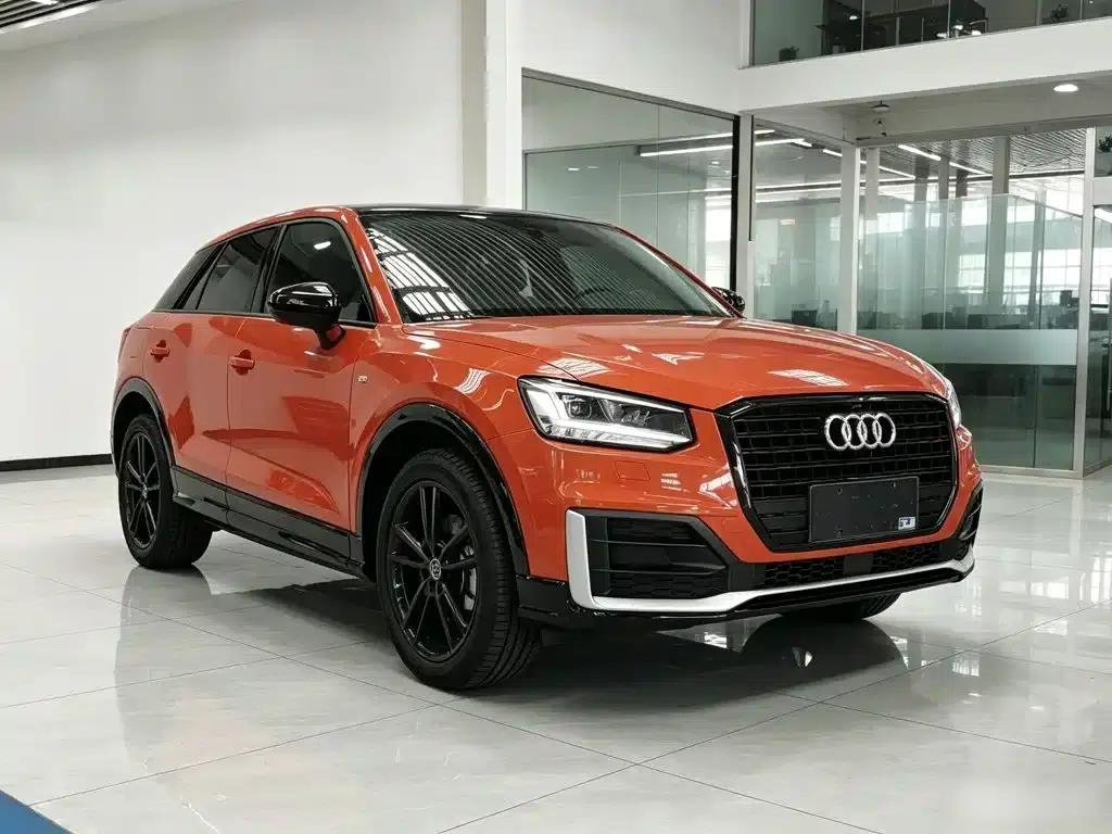 Audi Q2L 2018 35 TFSI Launch Edition (China VI Emission Standard) — миниатюра 4