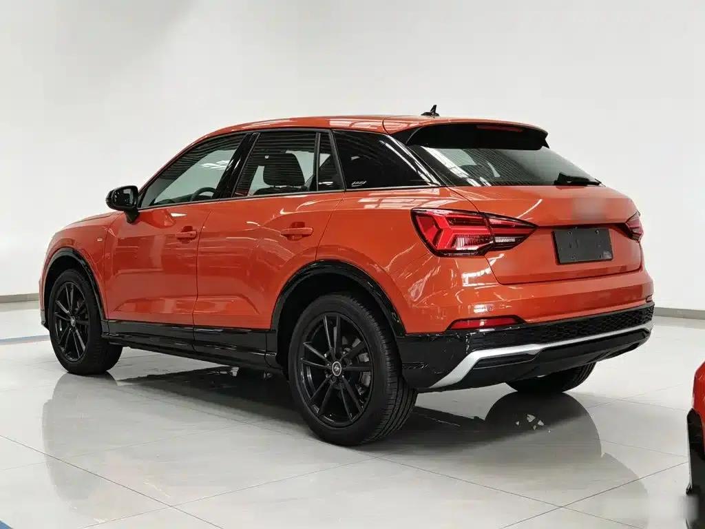 Audi Q2L 2018 35 TFSI Launch Edition (China VI Emission Standard) — миниатюра 5