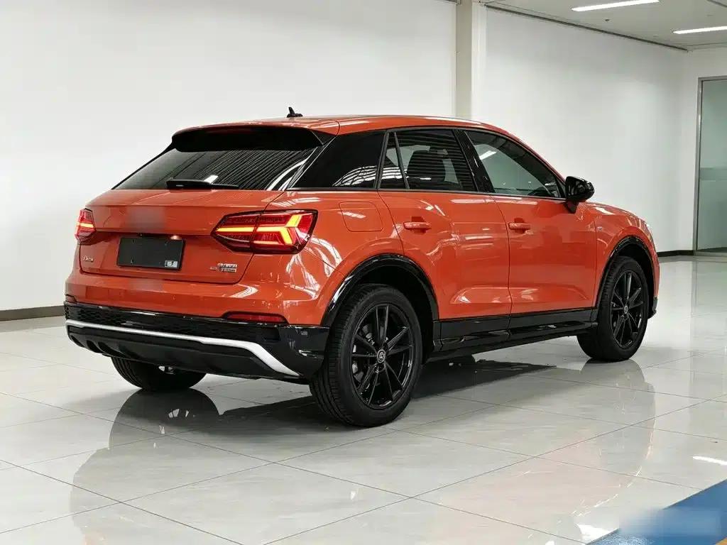 Audi Q2L 2018 35 TFSI Launch Edition (China VI Emission Standard) — миниатюра 7