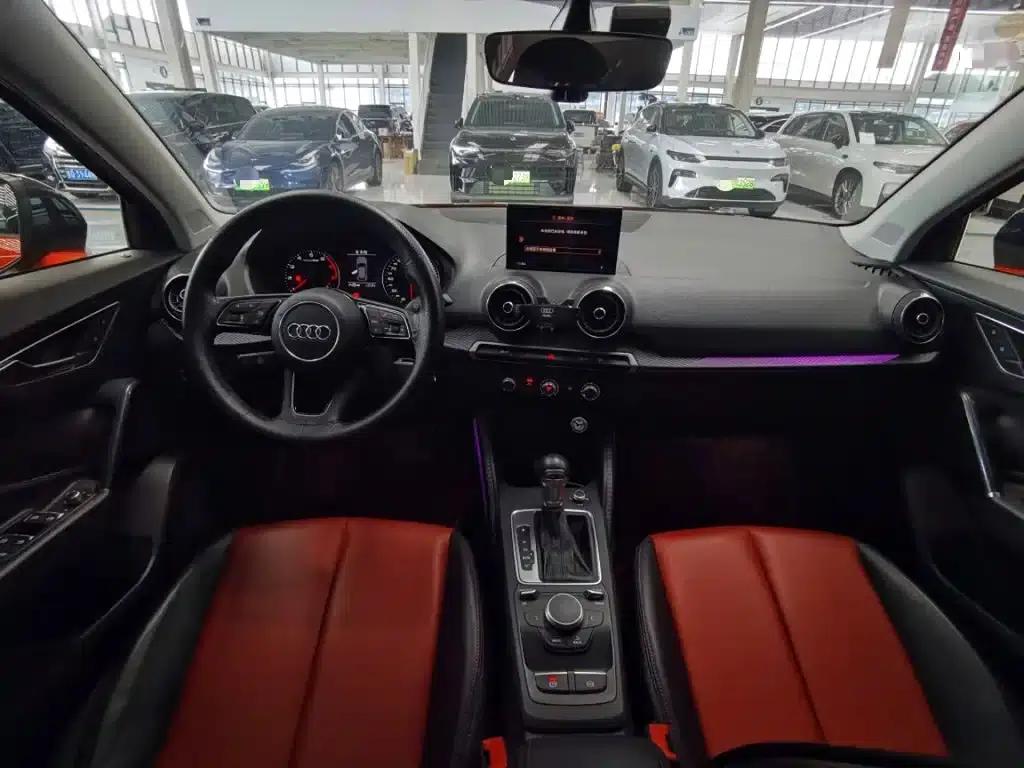 Audi Q2L 2018 35 TFSI Launch Edition (China VI Emission Standard) — миниатюра 10