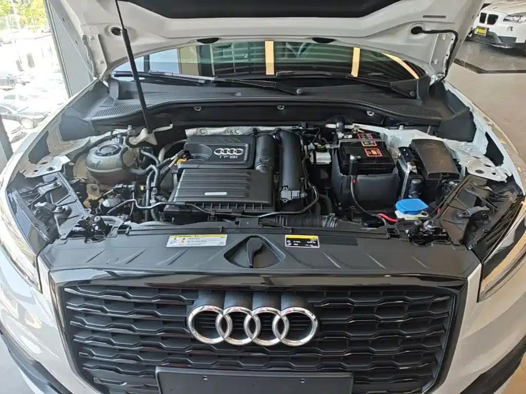 Audi Q2L 2020 35 TFSI Fashion Dynamic Edition — миниатюра 20
