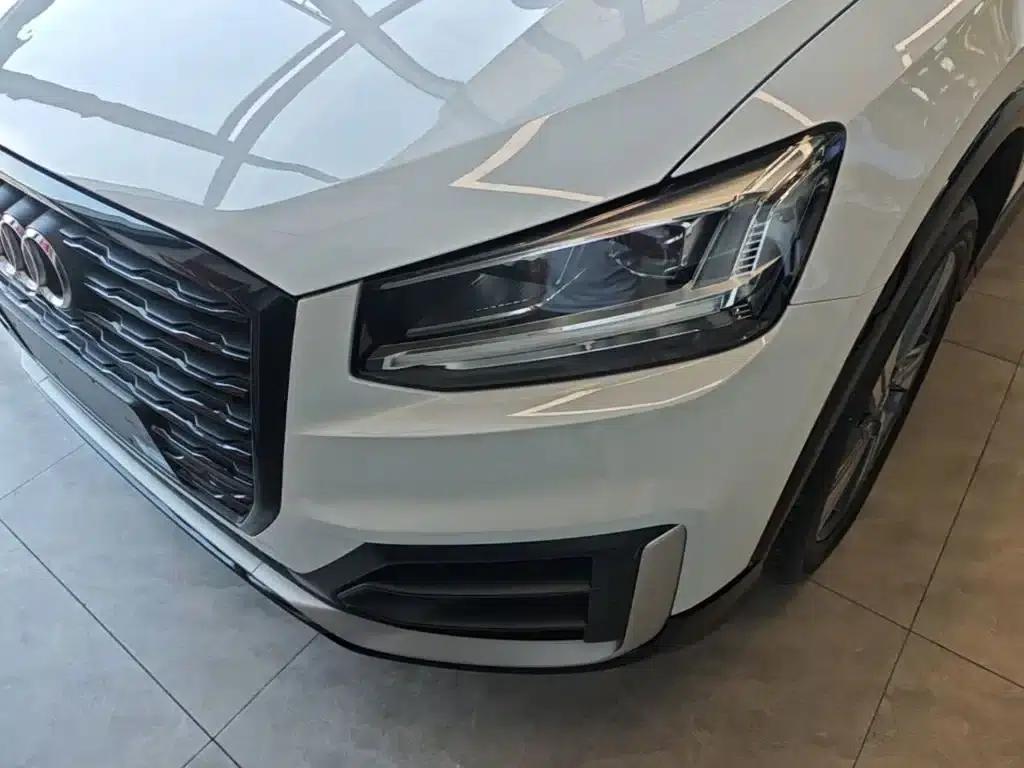 Audi Q2L 2020 35 TFSI Fashion Dynamic Edition — миниатюра 24