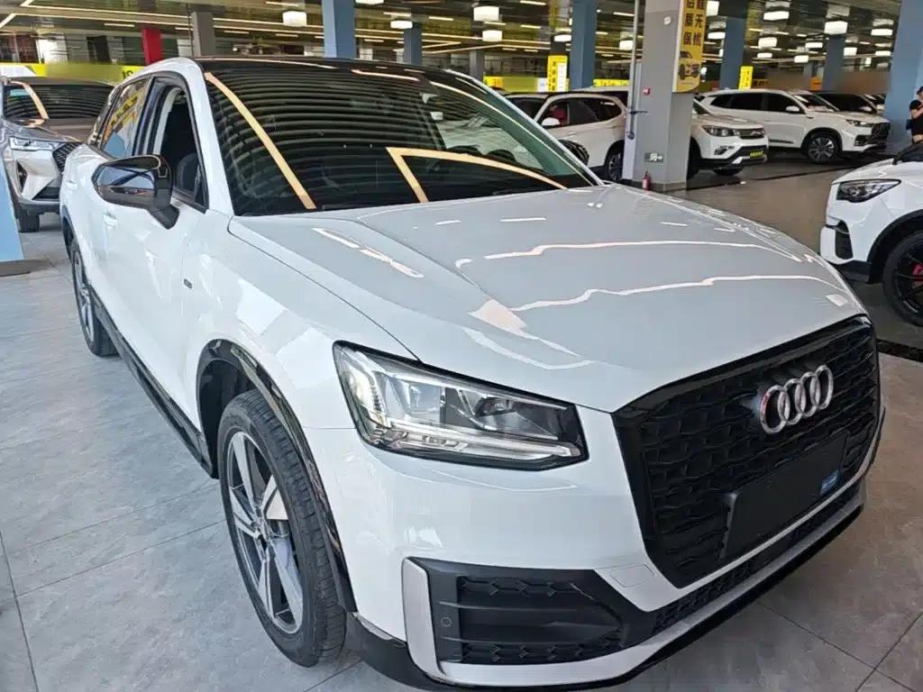 Audi Q2L 2020 35 TFSI Fashion Dynamic Edition — миниатюра 4