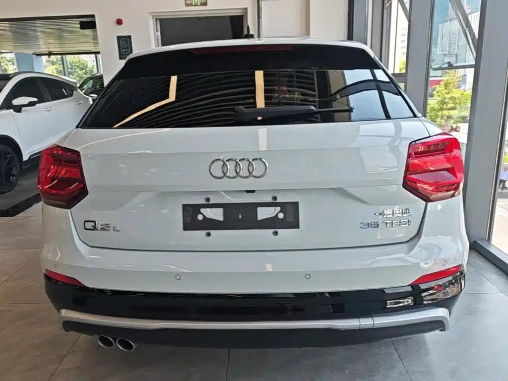 Audi Q2L 2020 35 TFSI Fashion Dynamic Edition — миниатюра 6