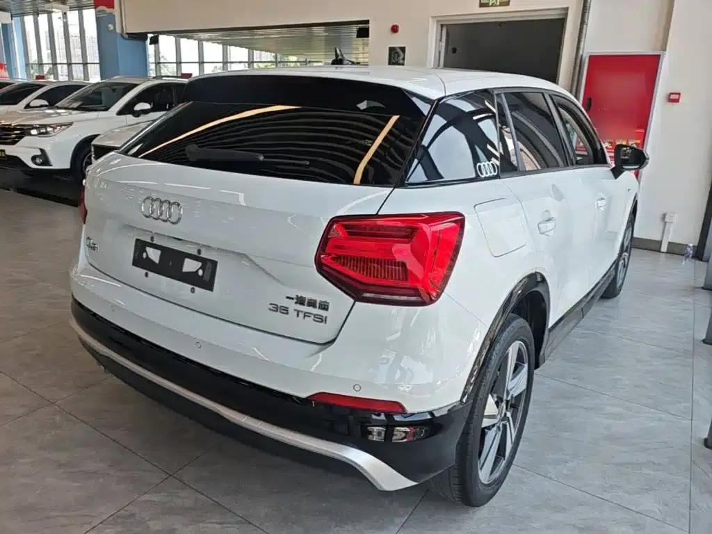 Audi Q2L 2020 35 TFSI Fashion Dynamic Edition — миниатюра 7