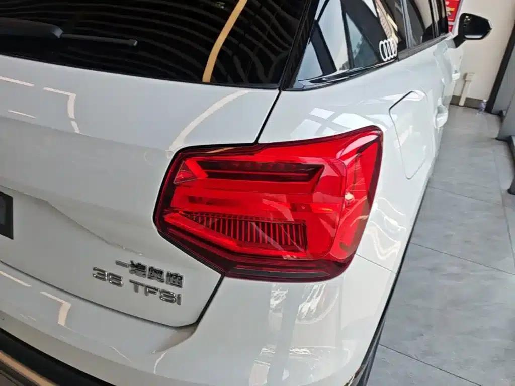 Audi Q2L 2020 35 TFSI Fashion Dynamic Edition — миниатюра 8