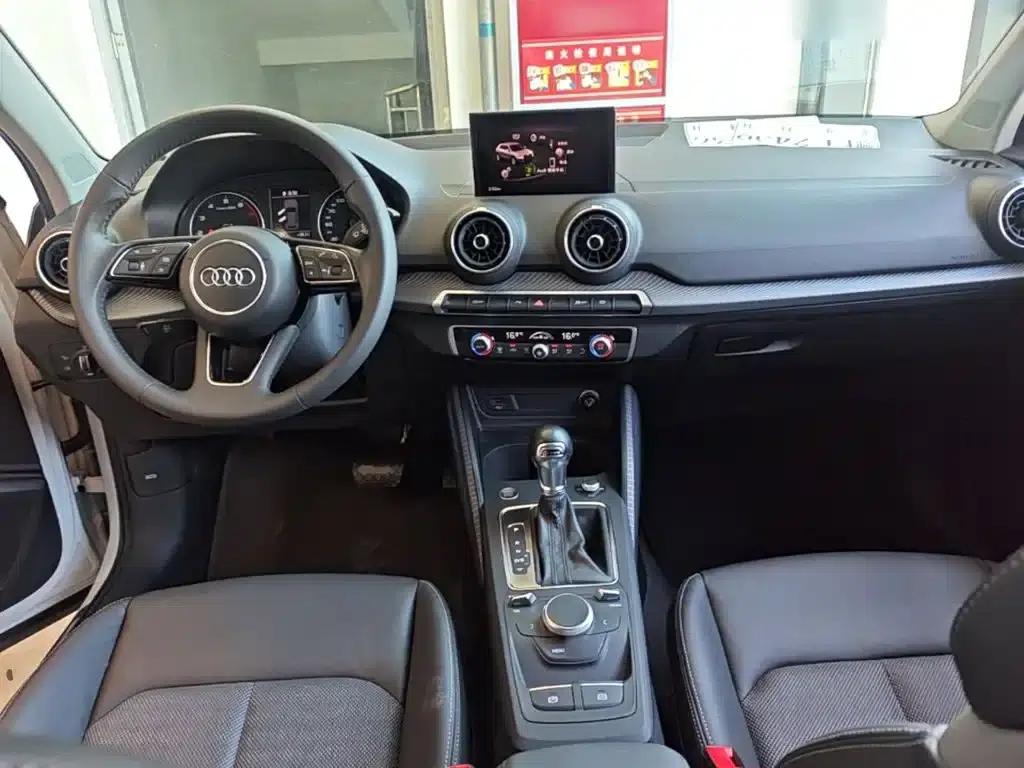 Audi Q2L 2020 35 TFSI Fashion Dynamic Edition — миниатюра 10