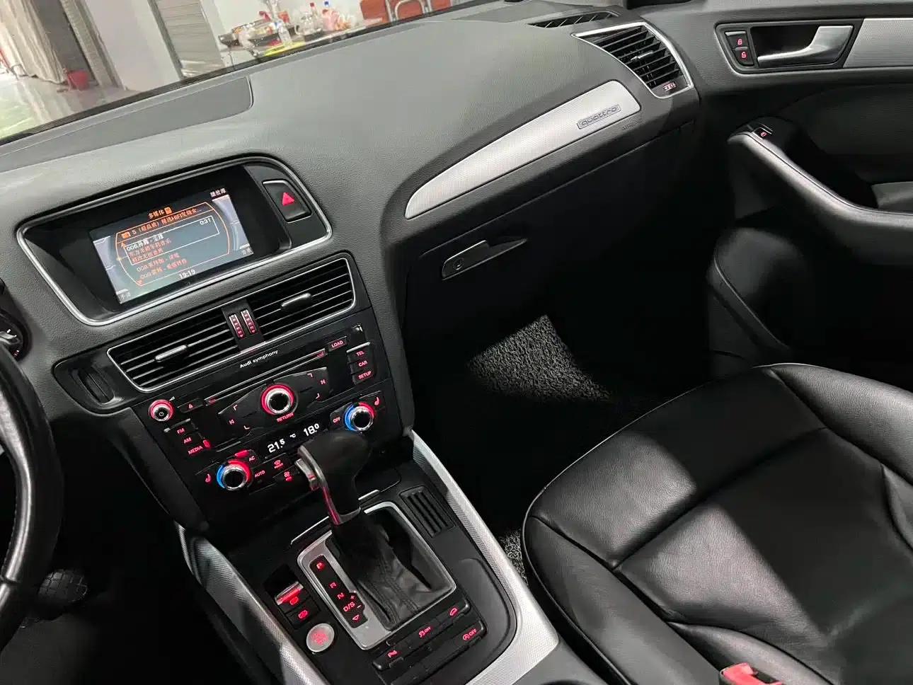 Audi Q5 2013 40 TFSI Comfort — миниатюра 8