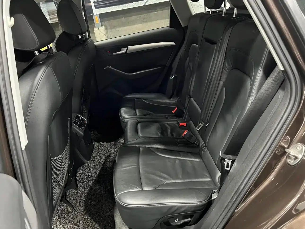 Audi Q5 2013 40 TFSI Comfort — миниатюра 9