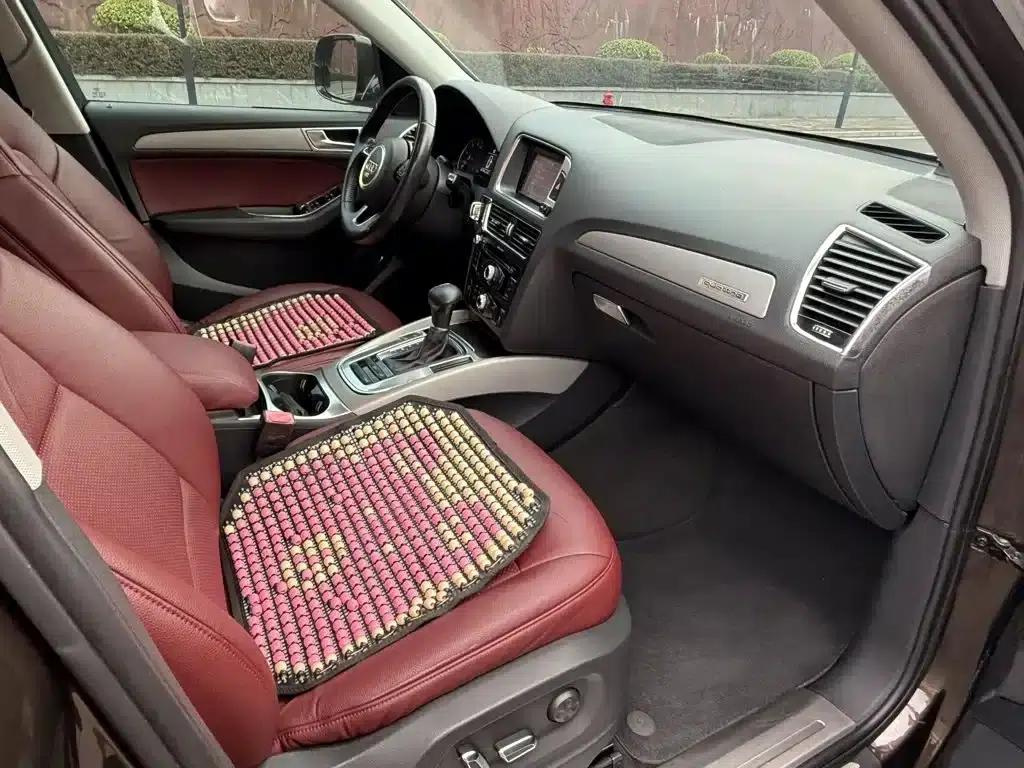 Audi Q5 2013 40 TFSI Progressive — миниатюра 12