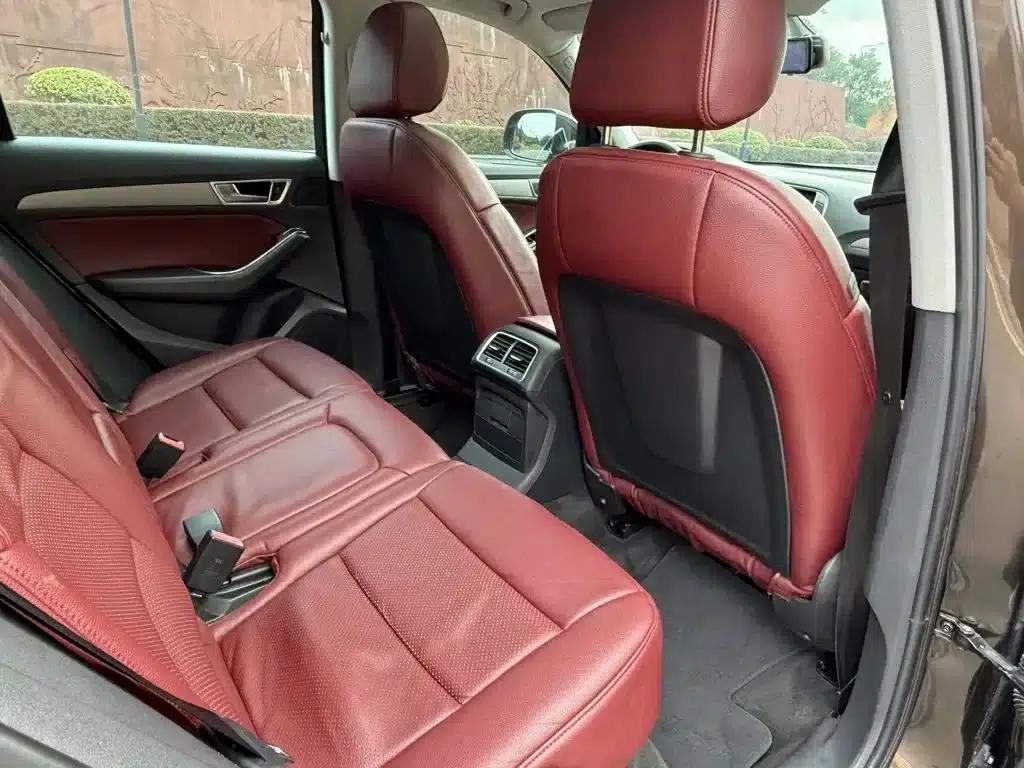 Audi Q5 2013 40 TFSI Progressive — миниатюра 13