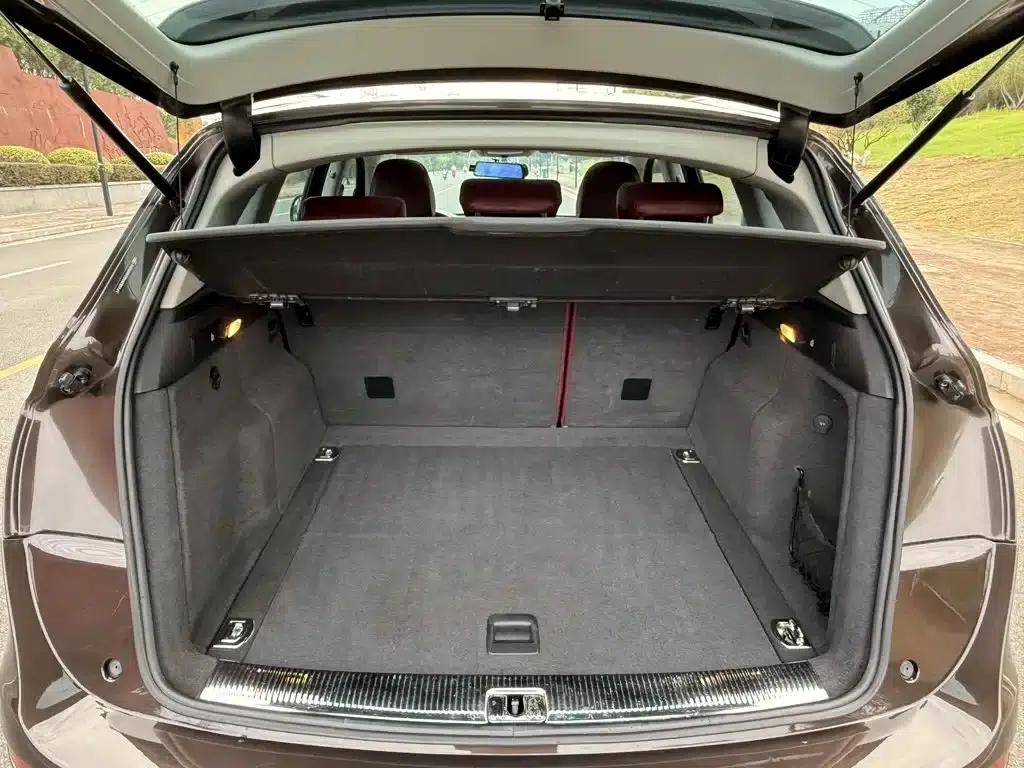 Audi Q5 2013 40 TFSI Progressive — миниатюра 14